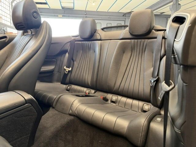 Mercedes-benz E 200 Auto Mild hybrid Cabrio Premium