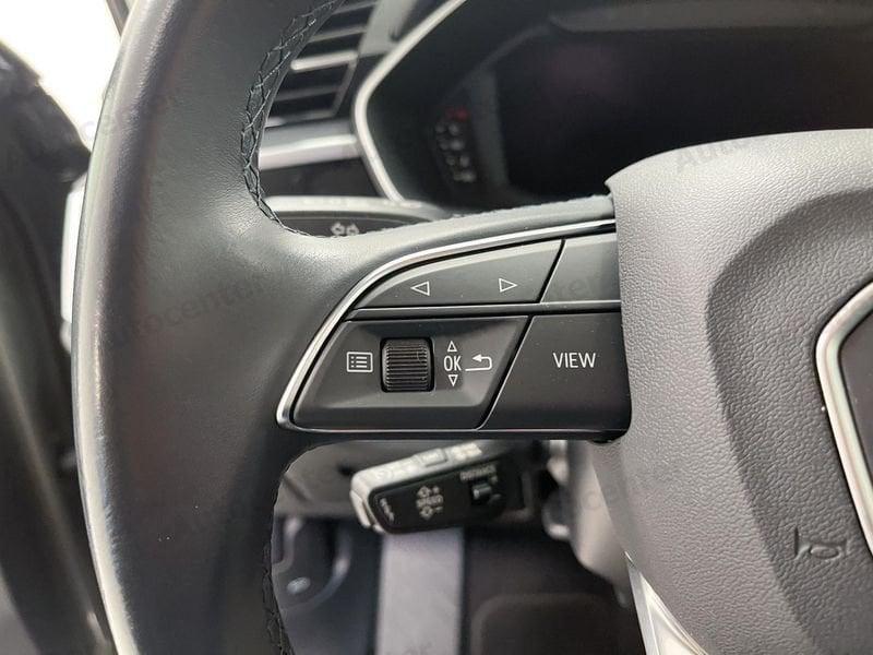 Audi Q3 Q3 Sportback 40 2.0 tdi S line edition quattro