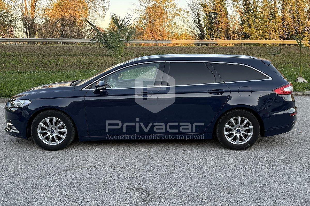 FORD Mondeo 1.5 TDCi 120 CV ECOnetic S&S Station Wagon Business