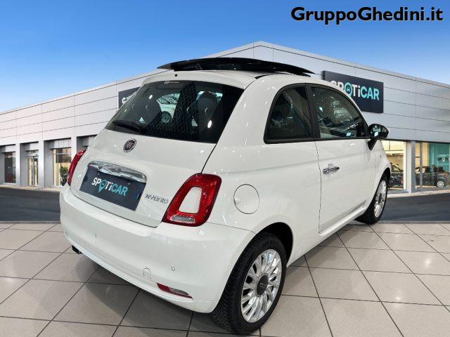 FIAT 500 1.0 Hybrid Lounge TETTO APRIBILE