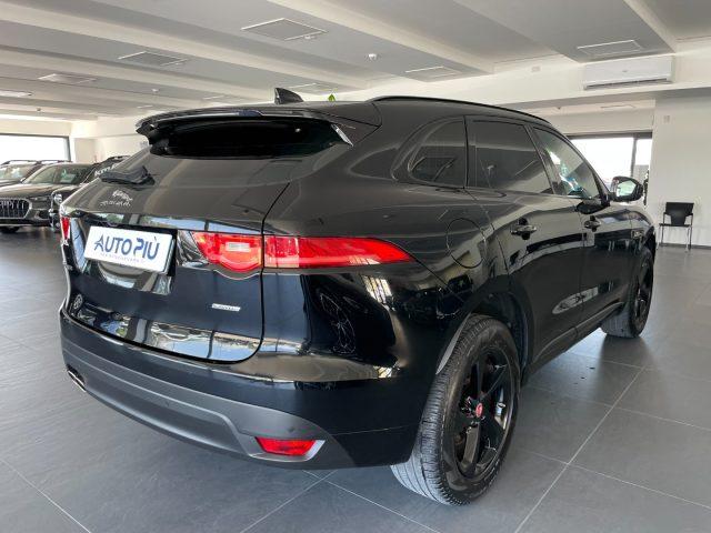 JAGUAR F-Pace 2.0 D 180 CV R-Sport OPERATORE DEL SETTORE