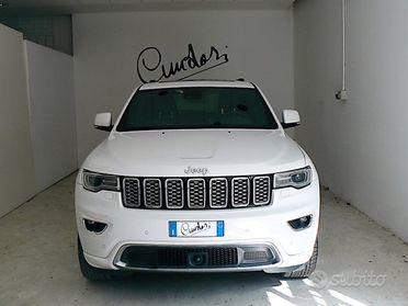 Jeep Grand Cherokee Grand Cherokee 3.0 V6 CRD 250 CV Multijet II Overland