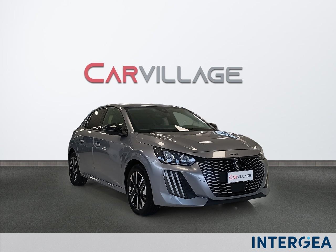 PEUGEOT 208 1.2 puretech Allure s&s 100cv