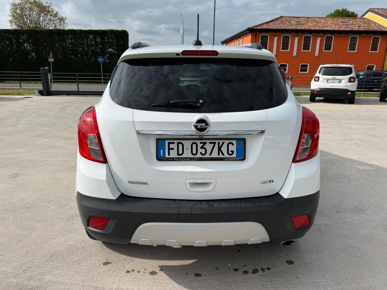 Opel Mokka 1.6 CDTI Ecotec 136CV 4x2 Start&Stop Cosmo