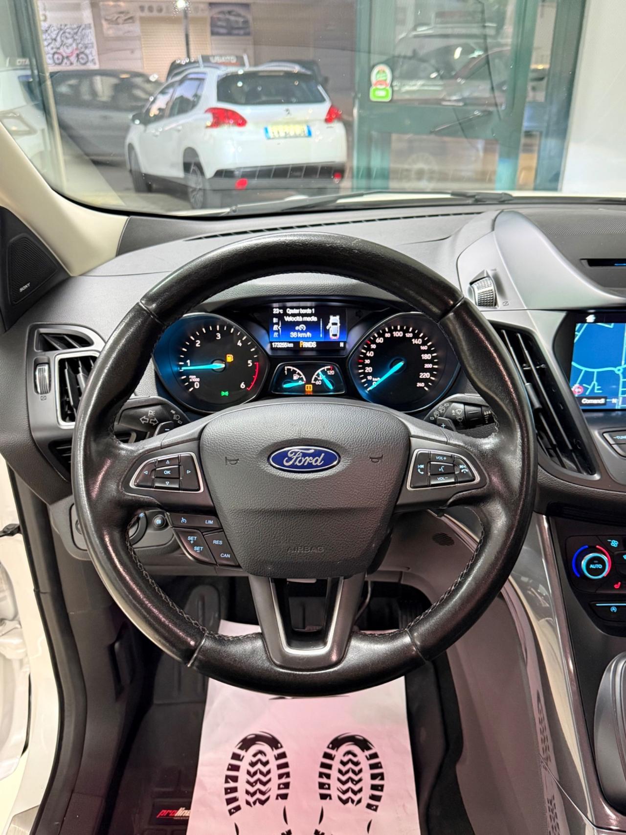 Ford Kuga 2.0 TDCI 150 CV S&S 4WD Vignale