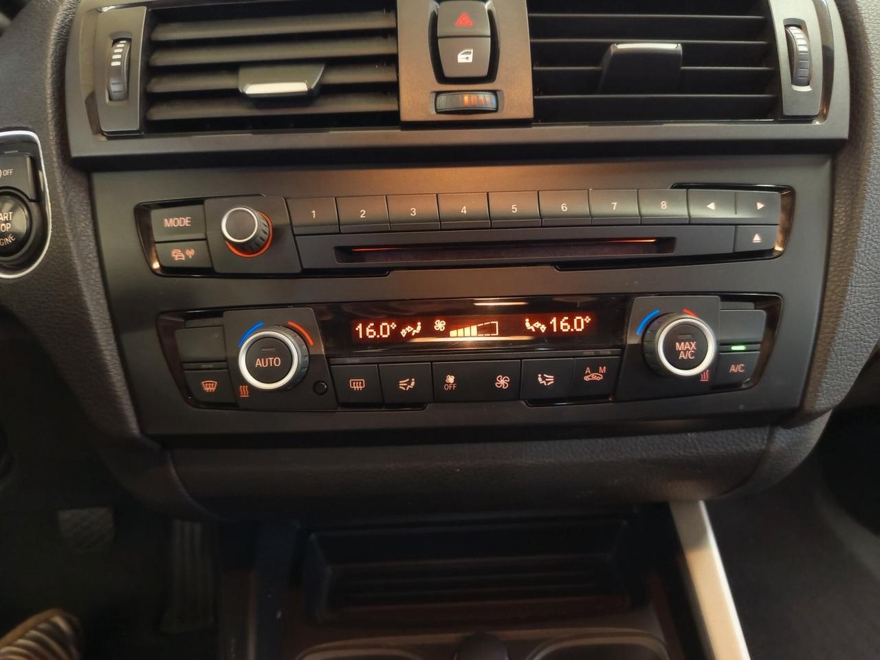 Bmw 116 116d 5p. Efficient Dynamics Urban ok neopatentati
