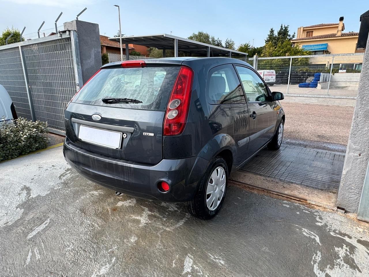 Ford Fiesta 1.4 TDCi 3p