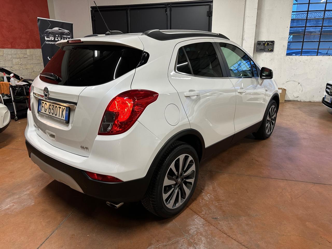 Opel Mokka X 1.6 CDTI Ecotec 4x2 Start&Stop Ultimate