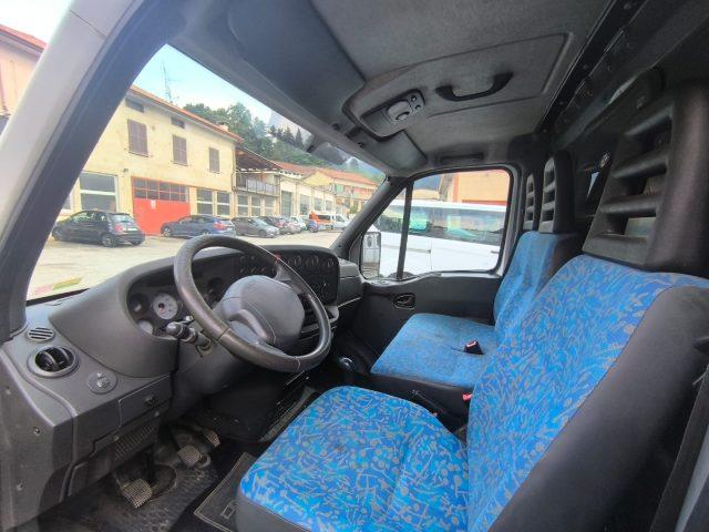 IVECO Daily Camperizzato Furgone porta moto CAMPERIZZATO