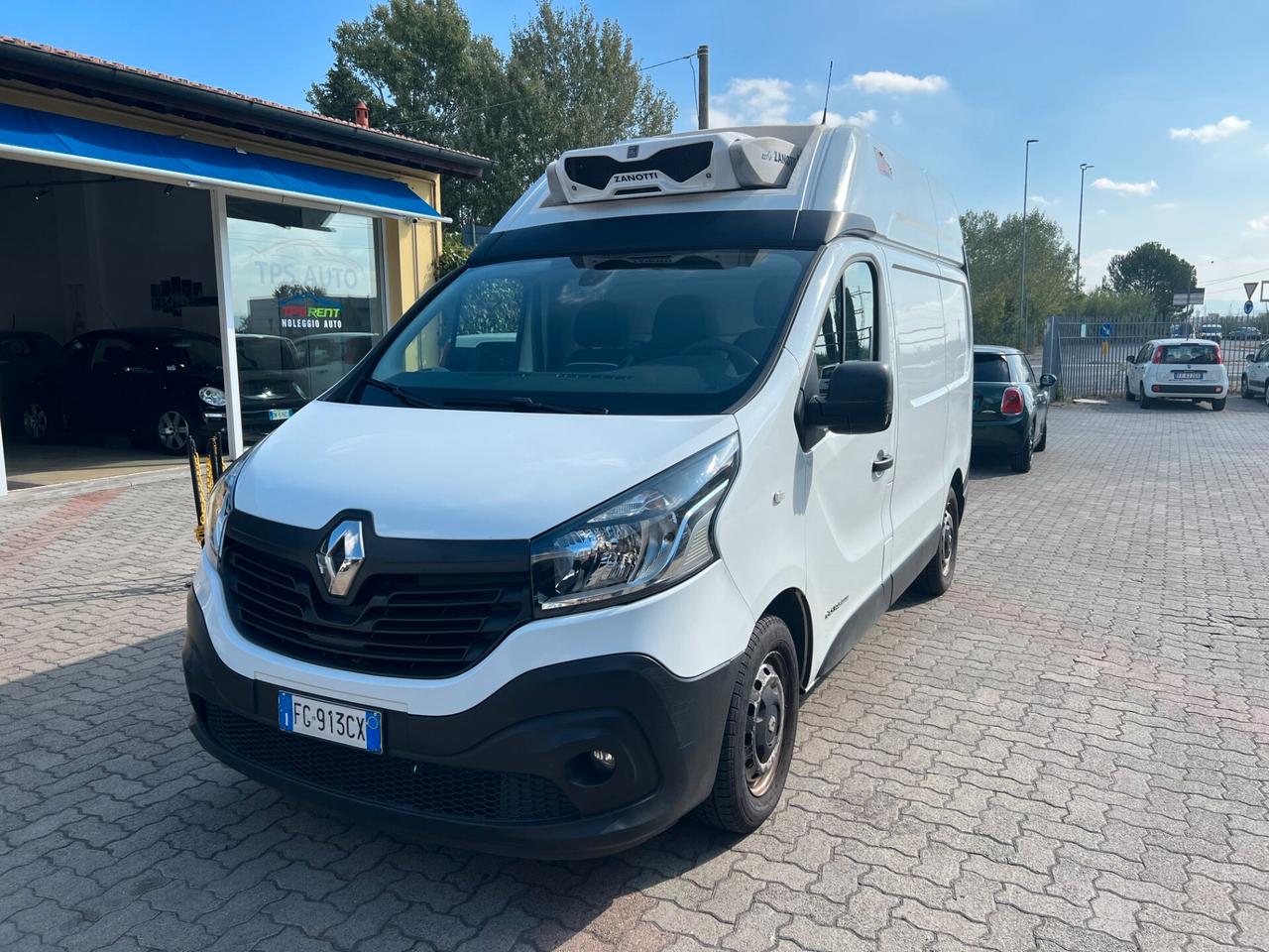 Renault Trafic ALLESTIMENTO FRIGO 0 GRADI ZANOTTI