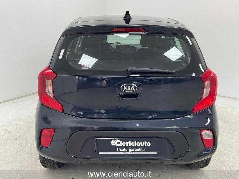 KIA Picanto 1.0 12V EcoGPL 5 porte Cool