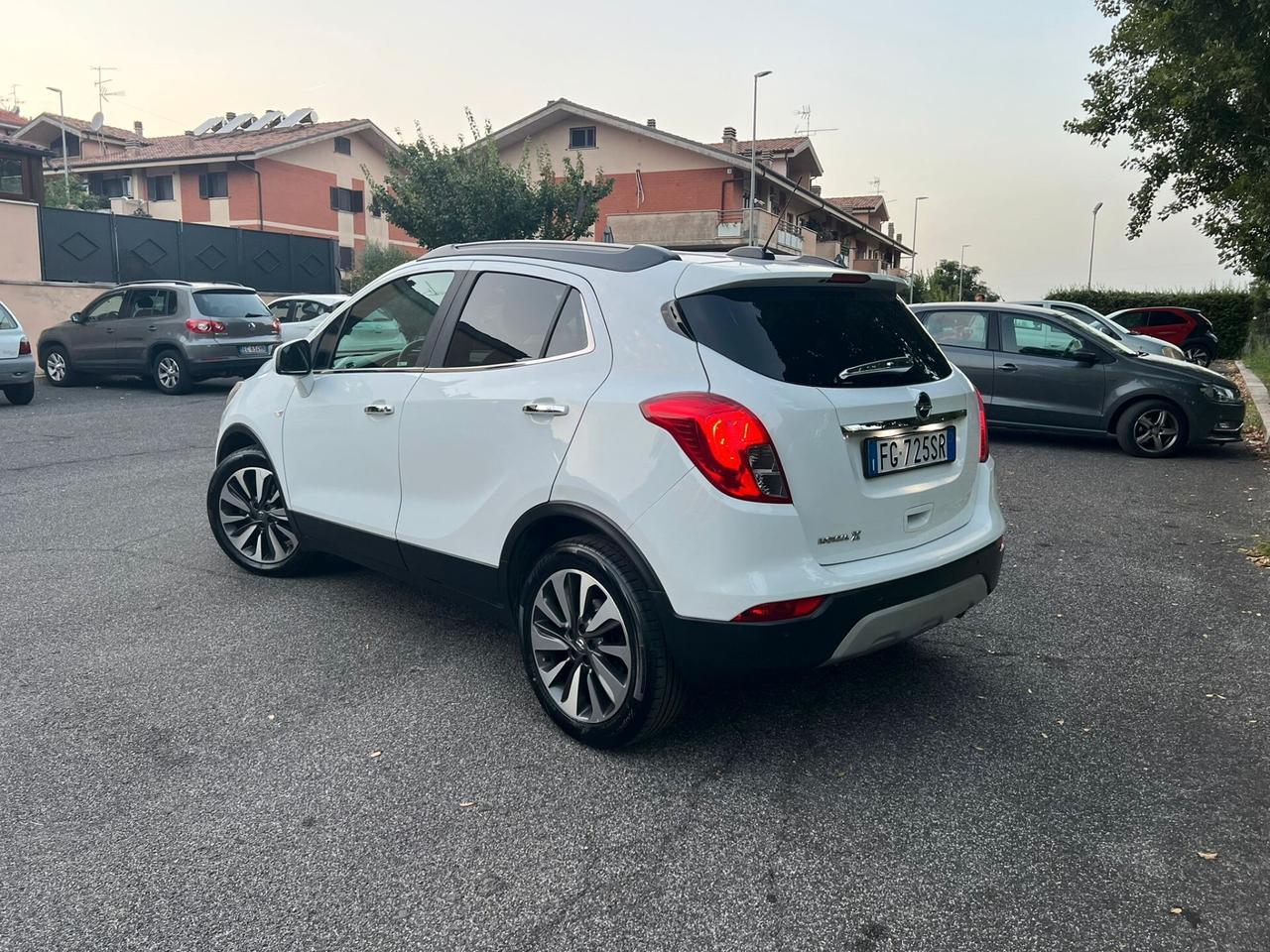 Opel Mokka X 1.6 CDTI FULL OPTIONAL