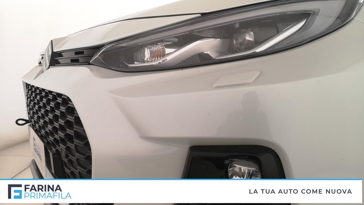 SUZUKI Across - Across 2.5 phev Top 4wd e-cvt