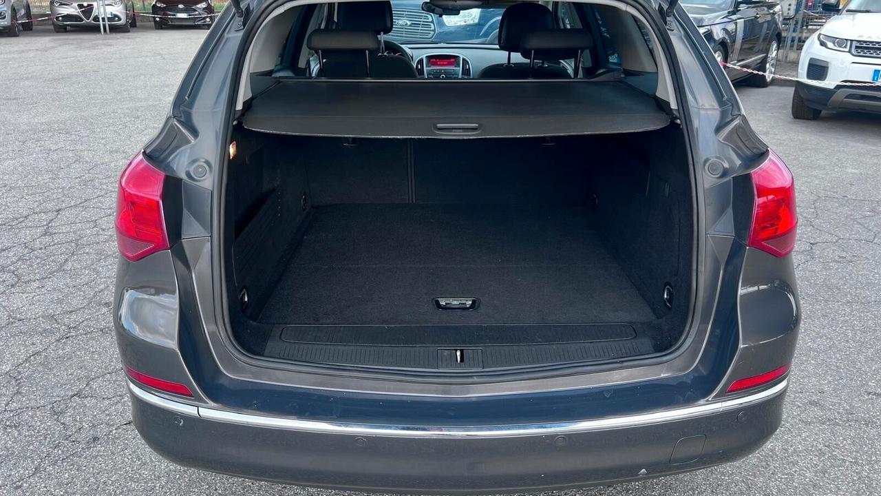Opel Astra 1.7 CDTI 110CV Sports Tourer Elective