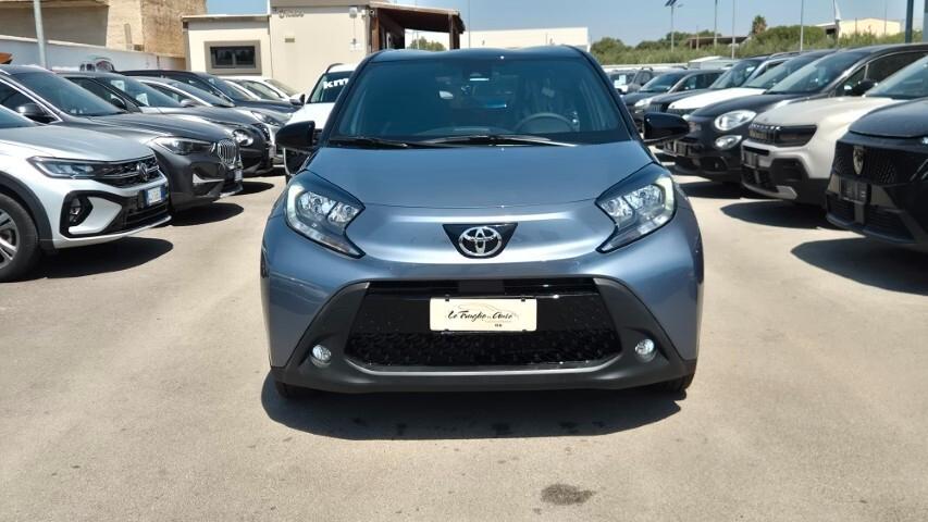 Toyota Aygo X 1.0 VVT-i 72 CV 5 porte Trend - KM0 2025