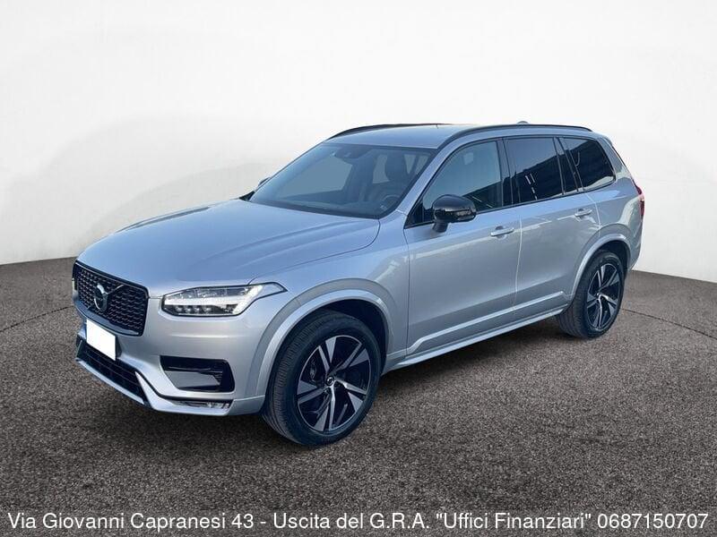 Volvo XC90 B5 AWD Geartronic 7 posti R-design