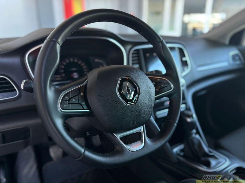 Renault Mégane Mégane Sporter Blue dCi 115 CV Business