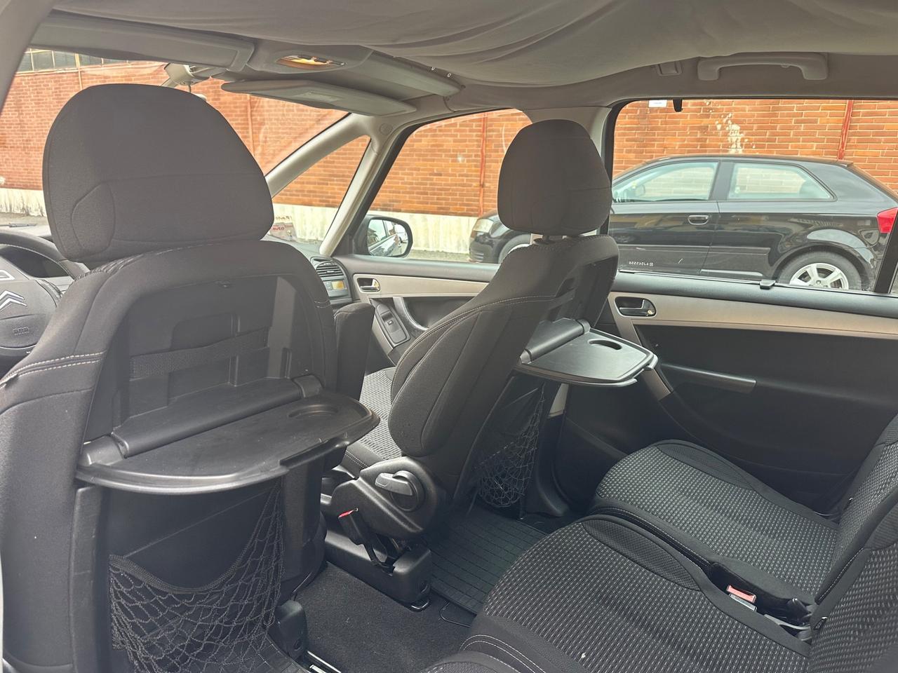 Citroen Grand C4 Picasso c 4 gran 1.6 metano della casa