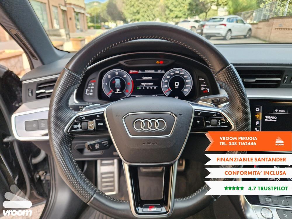 AUDI A6 4ª serie 40 TDI 2.0 quattro S tronic E...