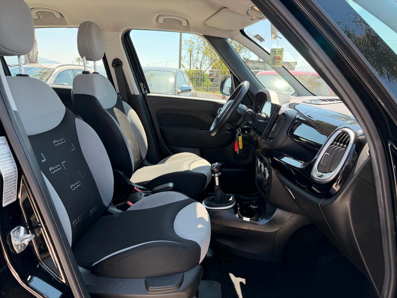 FIAT 500L ANNO 2013 900 BENZINA 105 CV