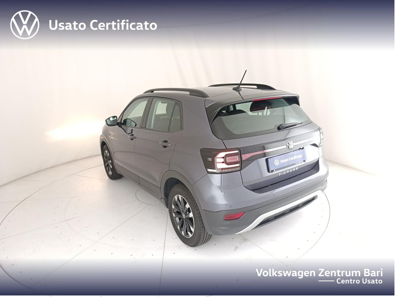 Volkswagen T-Cross 1.0 tsi style 95cv
