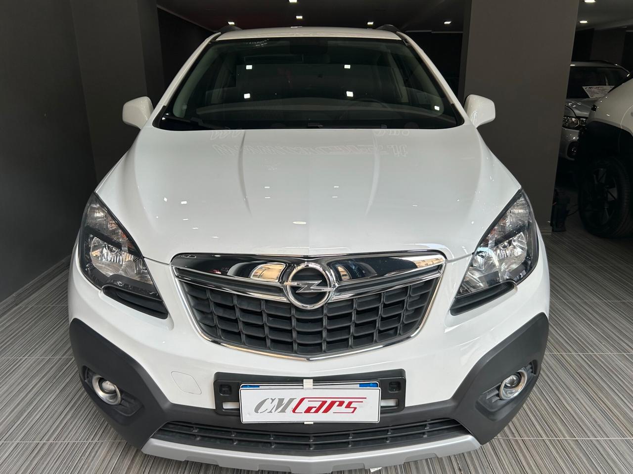 Opel Mokka 1.4 Turbo GPL di Serie 140cv Ego ITALIANA