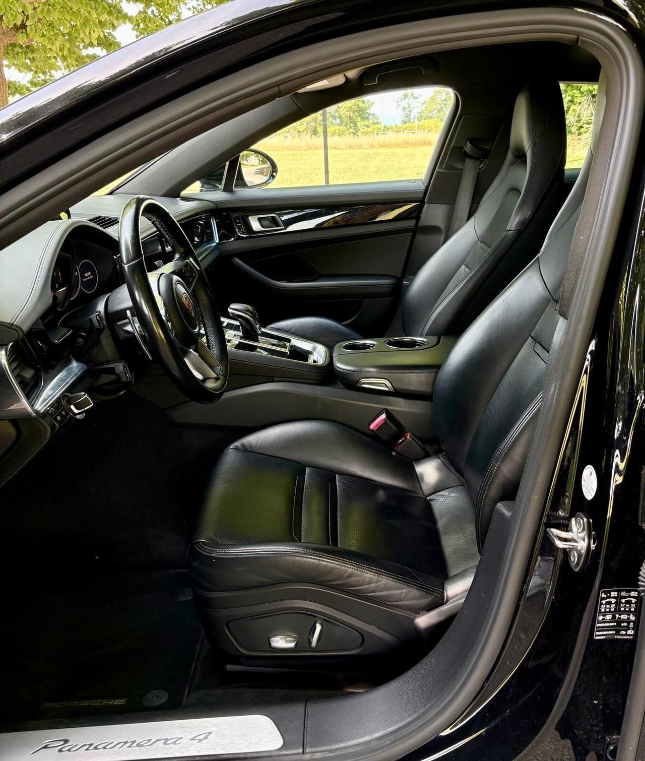 Porsche Panamera 2.9 4S E-HYBRID