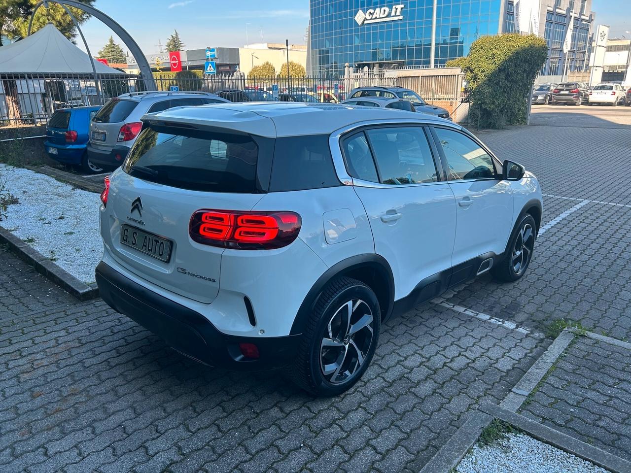 Citroen C5 Aircross 1.5 bluehdi EAT8 GRANDINATA