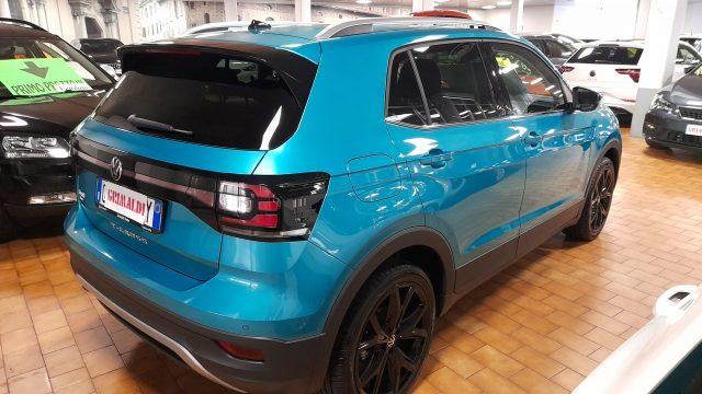 VOLKSWAGEN T-Cross 1.5 TSI ACT DSG ADVANCED