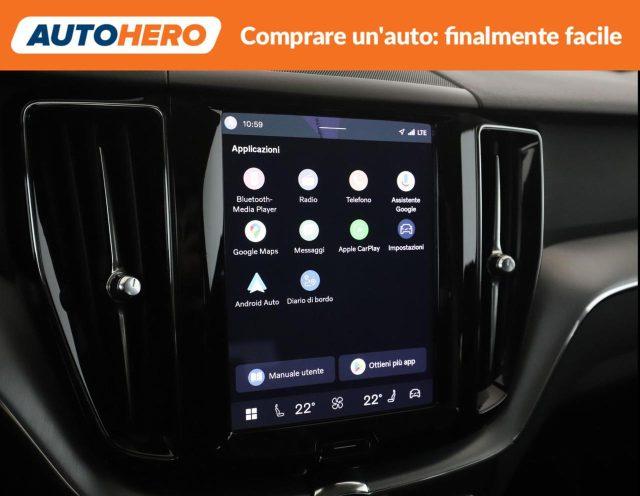 VOLVO XC60 T6 Recharge Plug-in Hybrid AWD Inscription Express