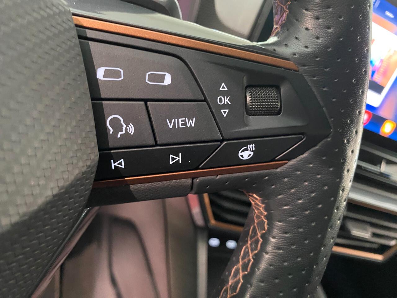 Cupra Leon Sportstourer 1.5 Hybrid 150 CV DSG