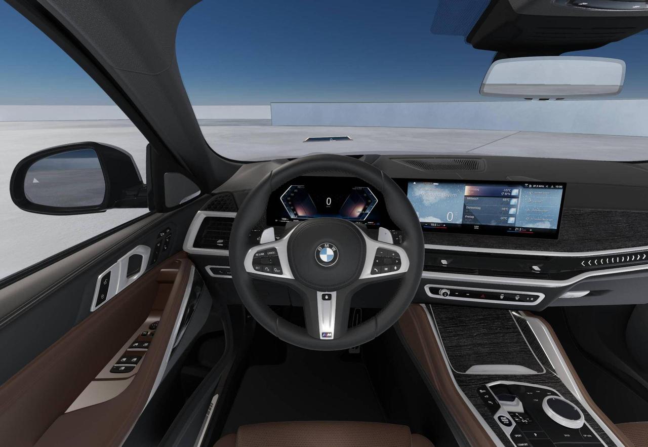 BMW X6 xDrive30d MSport Pro