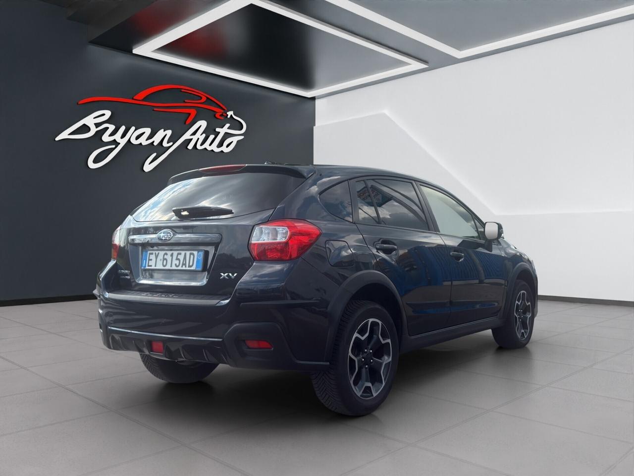 Subaru XV 1.6i Style CVT