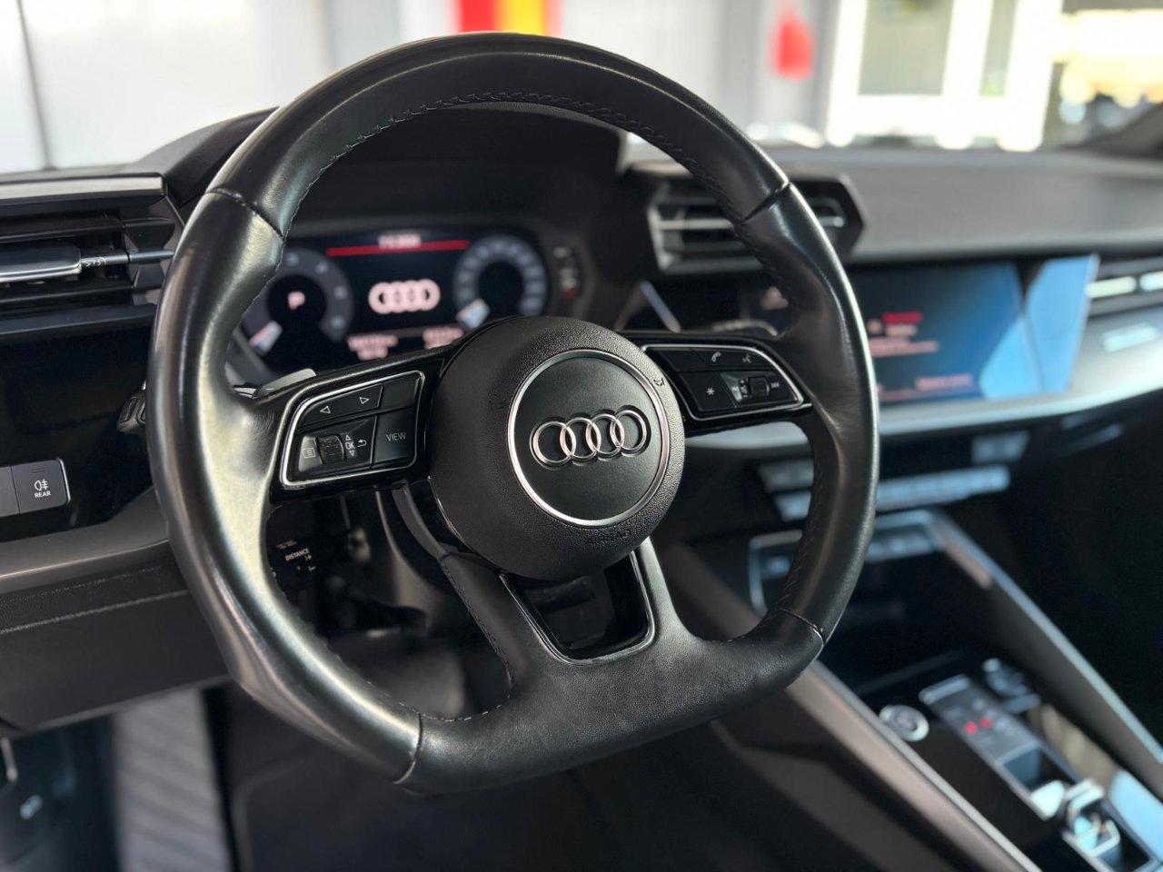 Audi A3 Sportback 35 2.0 tdi S line Edition s-tronic