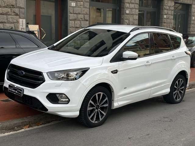 Ford Kuga 2.0 tdci Titanium