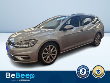 Volkswagen Golf Variant 1.5 TSI EXECUTIVE 130CV
