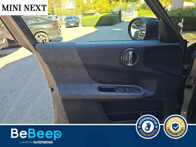 MINI Mini Countryman F60 MINI COUNTRYMAN 1.5 COOPER HYPE AUTO 7M MY18