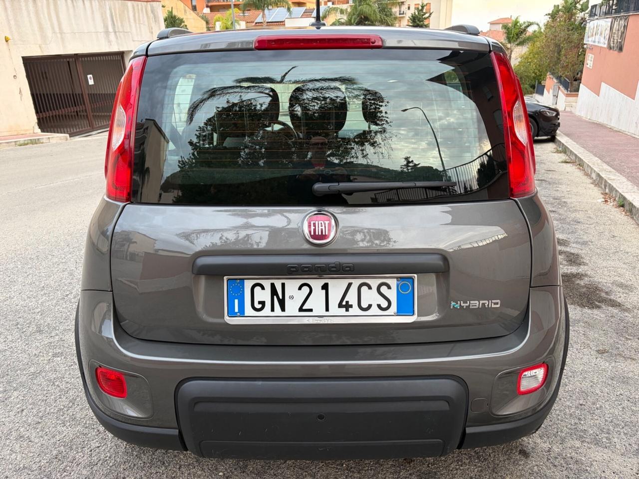 Fiat Panda 1.0 FireFly Unico proprietario