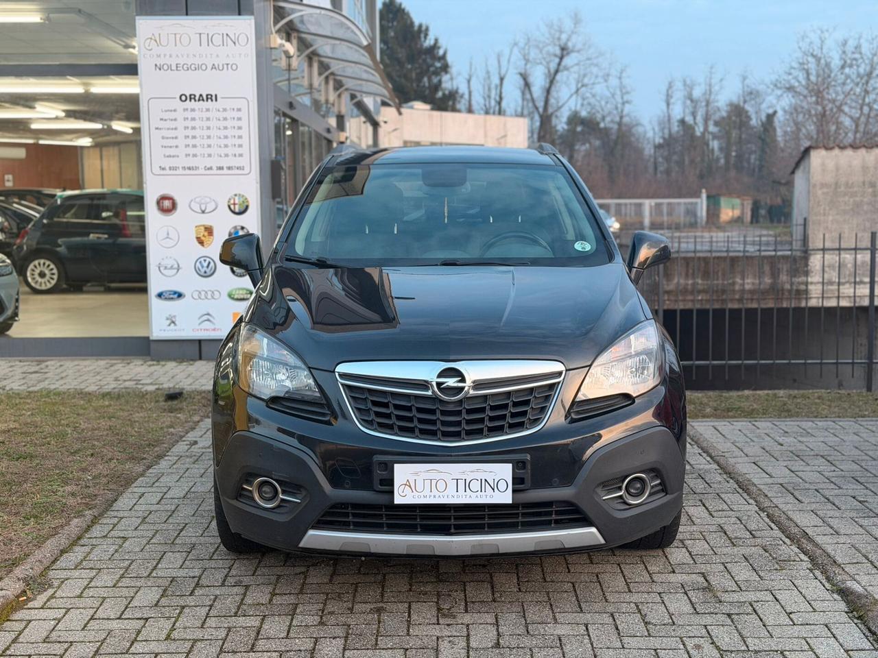 Opel Mokka 1.7 CDTI Ecotec 130CV 4x2 Start&Stop Cosmo