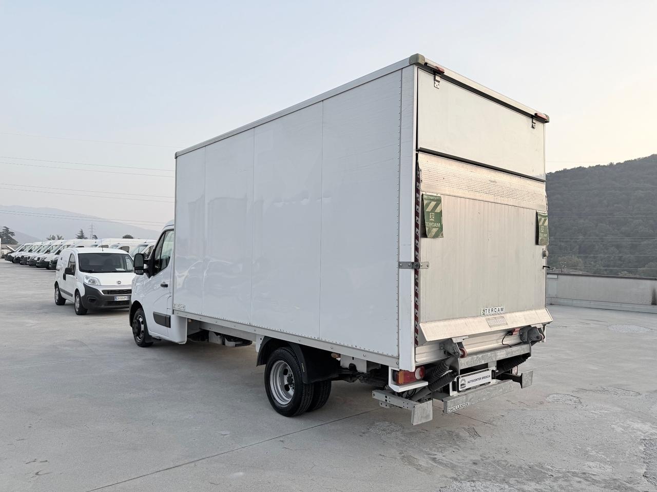 Renault Master T35 Con Sponda idraulica Euro 6D 1Proprietario