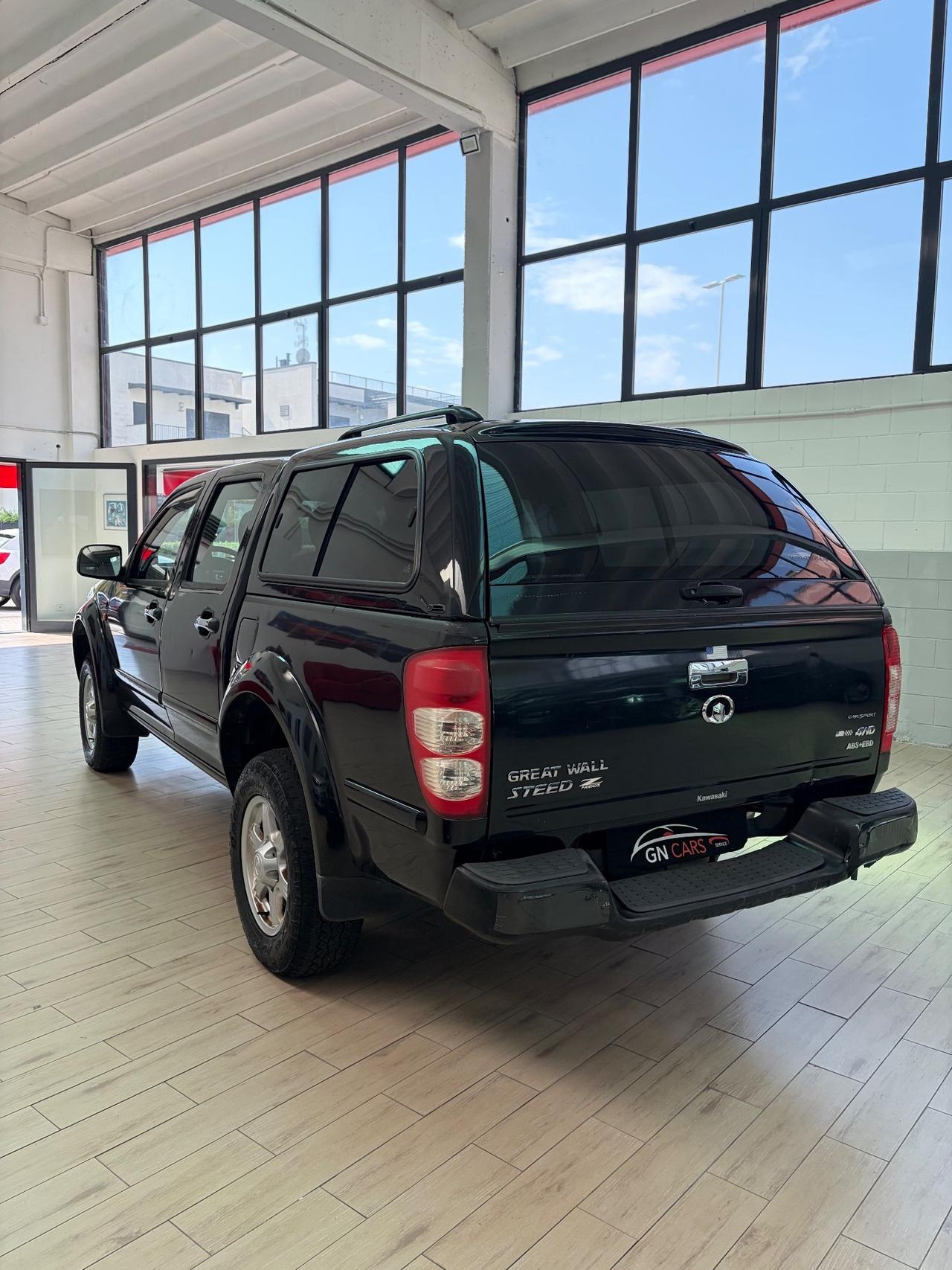 Great Wall Motor Steed 4x4 GPL