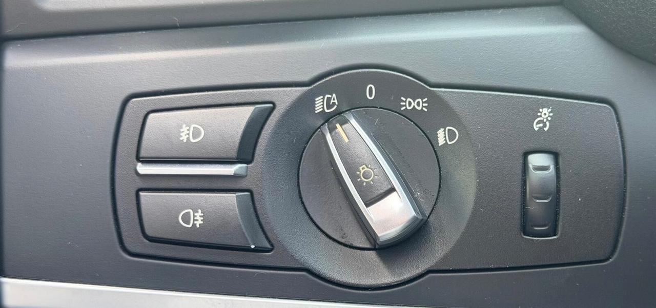 BMW X3 X-DRIVE 20D 2.0 ELETTA 184 CV - FULL LED, P