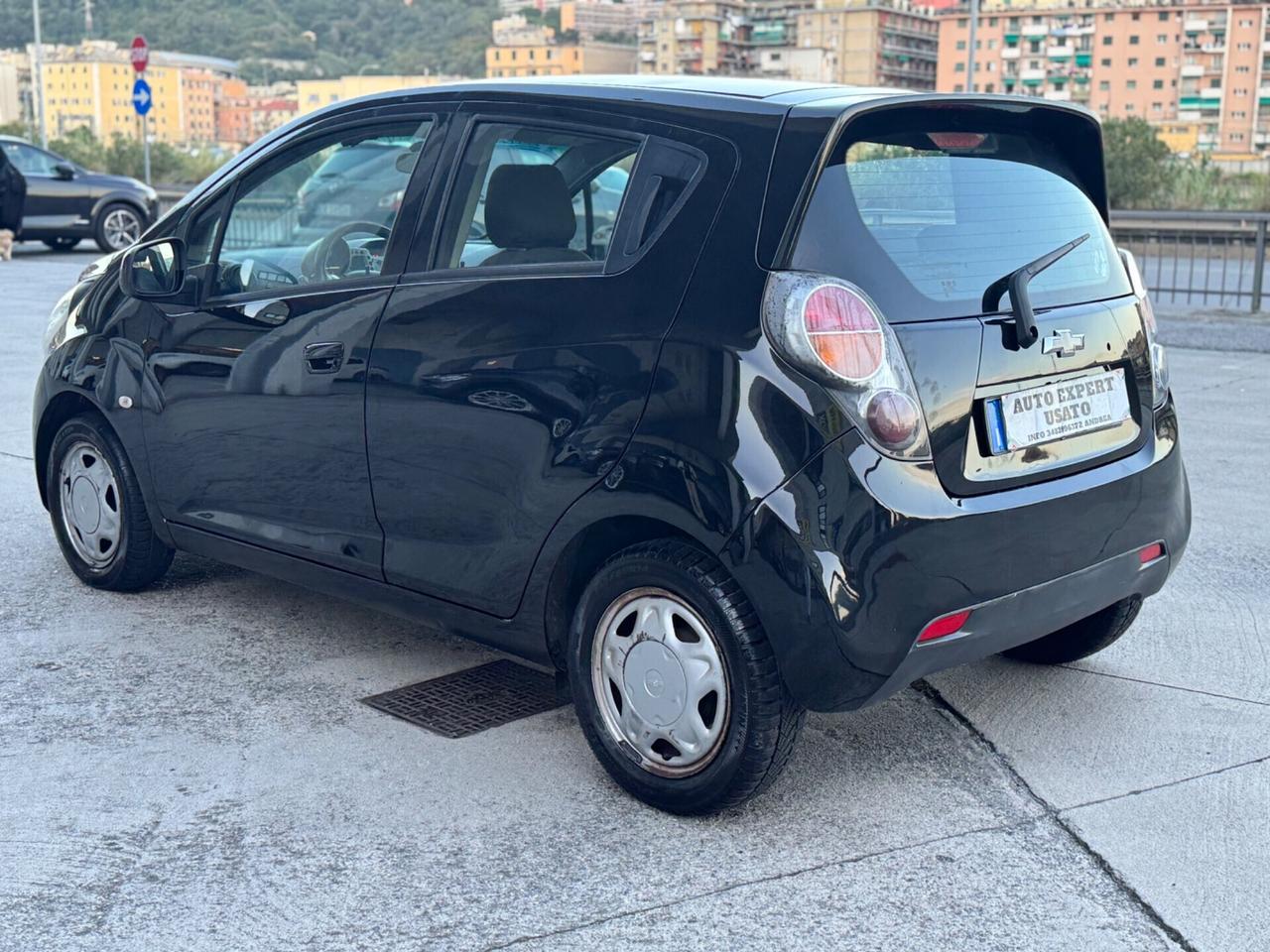 Chevrolet Spark Chevrolet Spark 1.0 GPL 2012 72000km