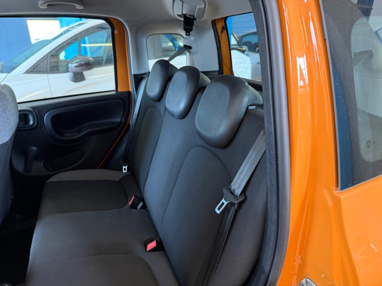 Fiat Panda 1.0 benzina 12/2021 38.000 km