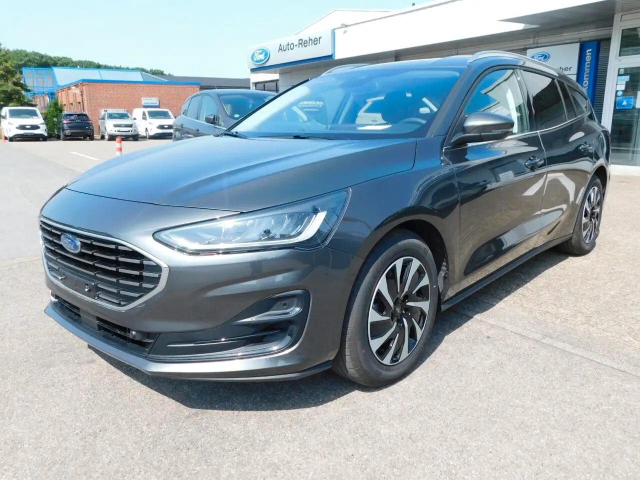 Ford Focus Active SW 1.5 TDCi