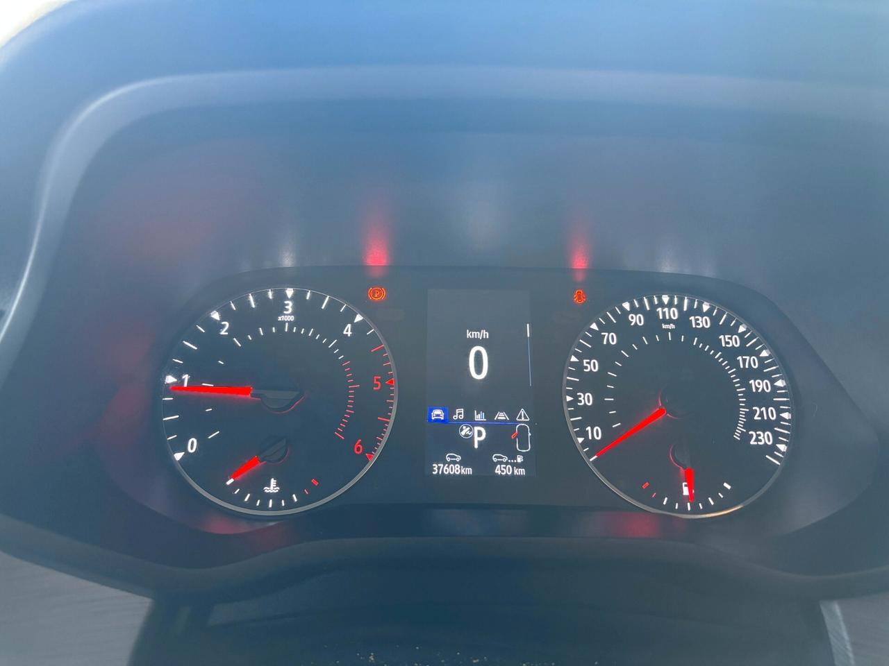 Renault Trafic BluedCi 150CV EDC PC-TN SpaceClass