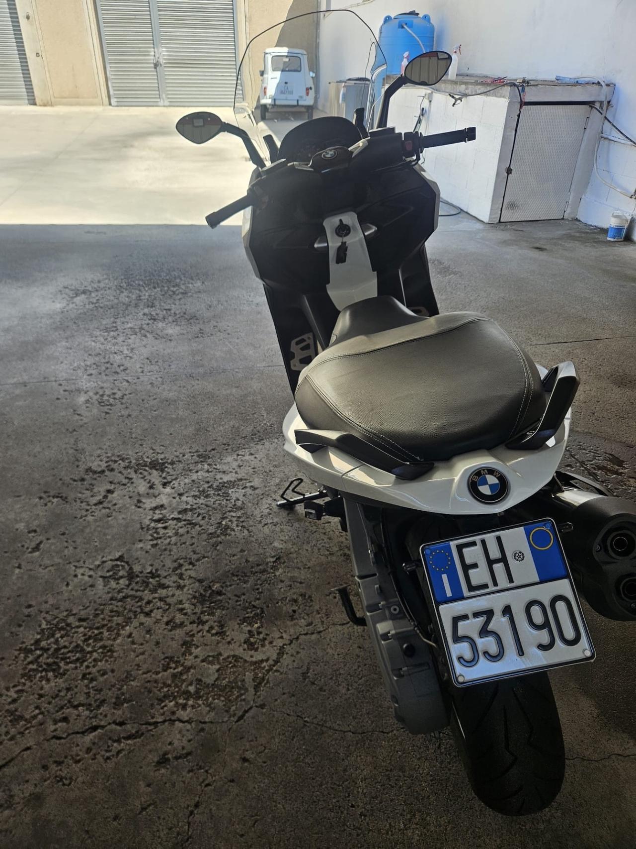 Bmw C 650 GT