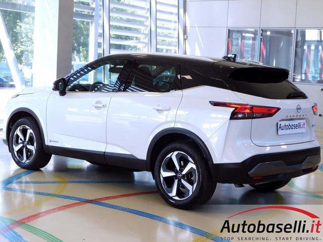 NISSAN Qashqai 1.5 E-POWER N-CONNECTA 2WD AUTOMATICA