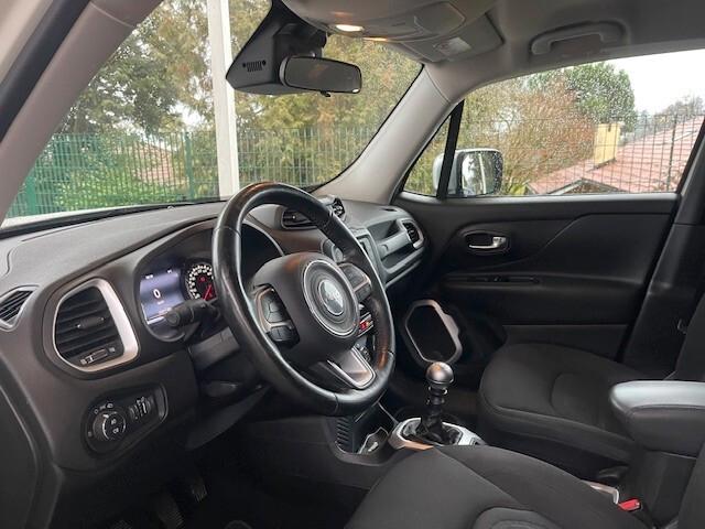 JEEP RENEGADE 1.6 MJT 120CV LIMITED