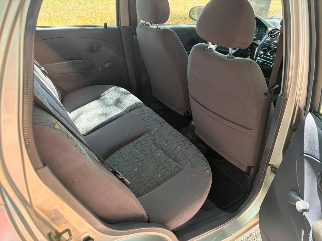 Daewoo Matiz Utilitaria accessoriata clima servosterzo vetri elettrici